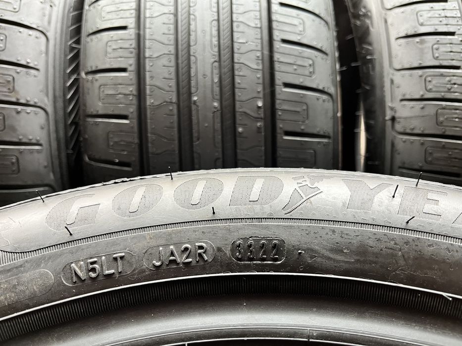Opona 215.50.19 Goodyear EfficientGrip Performance 2022 rok Nowe FV