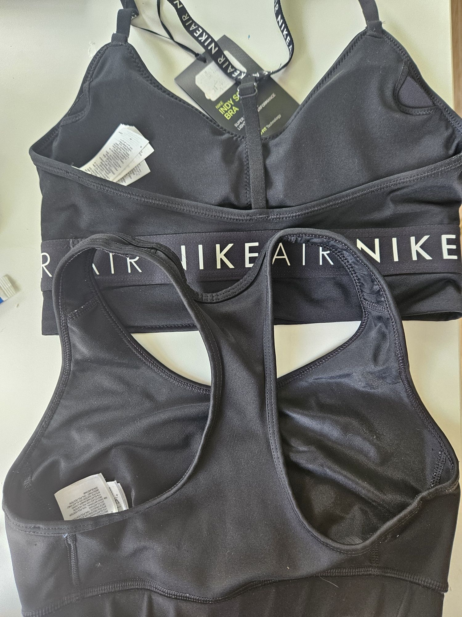 Top nike adidas 2 szt rozm.S Okazja!