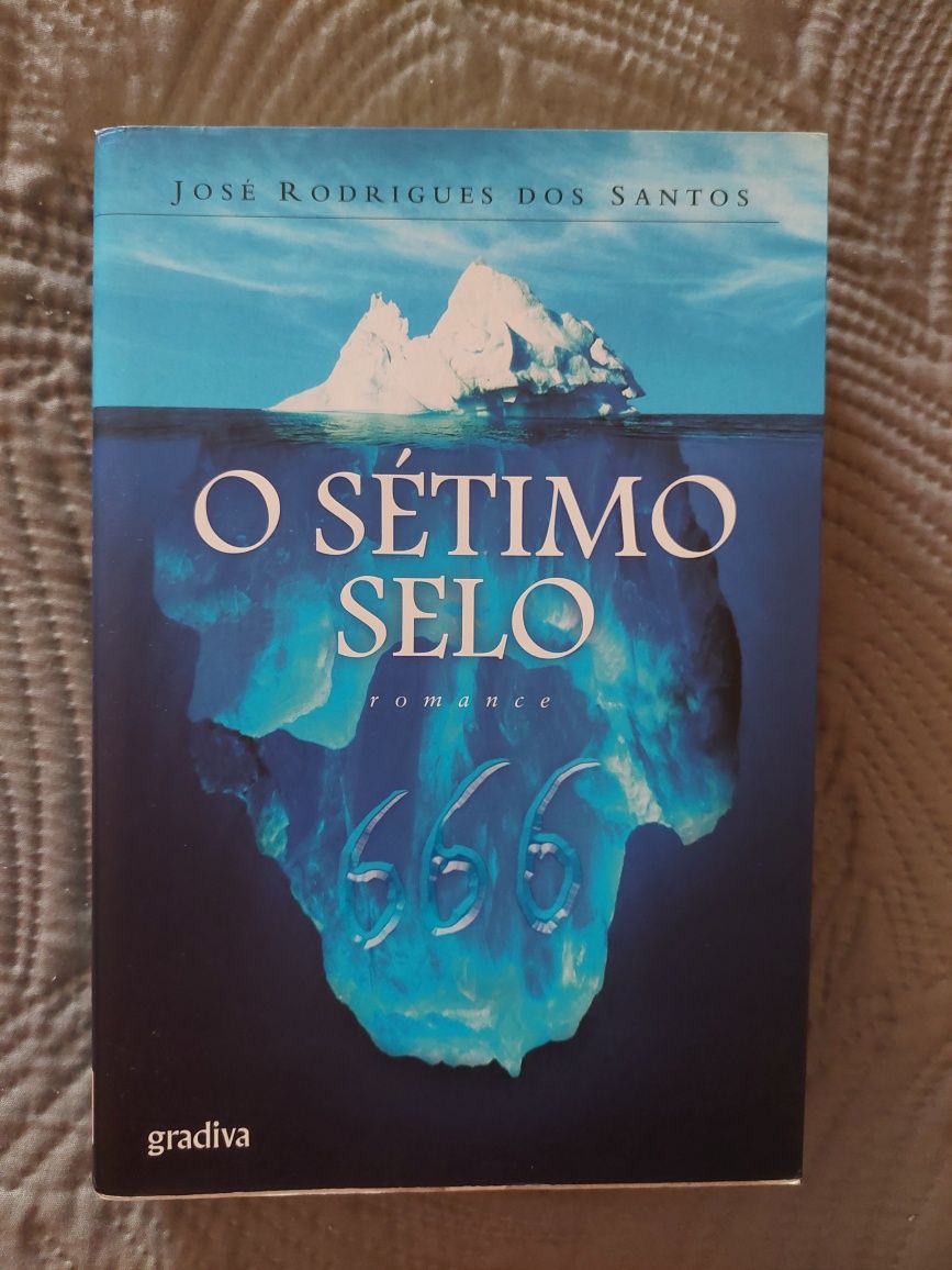 O Último Selo - José Rodrigues dos Santos