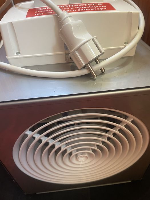 Знищення неприємних запахів