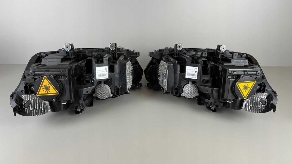 BMW X5 G05 F95 X6 G06 F96 Фари перед LASER USA EU