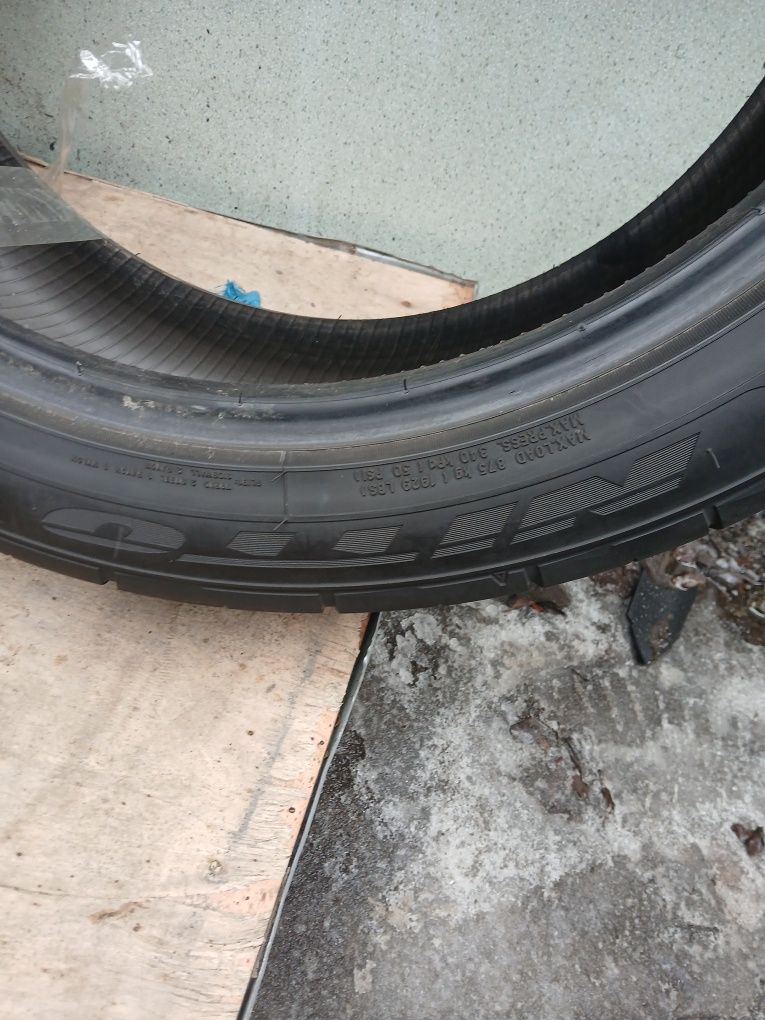 Goauto Terminal пара шин Nito 245 45 r20 6mm 21 рік лютнева 58г  київ