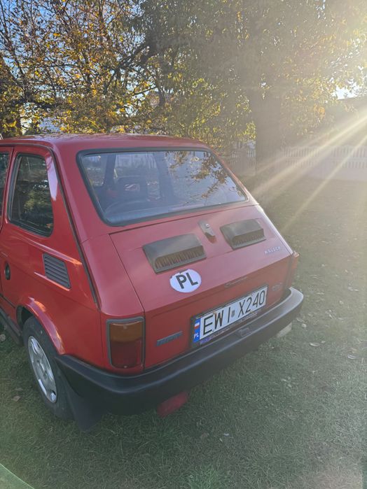 Fiat 126. elx ( maluch )