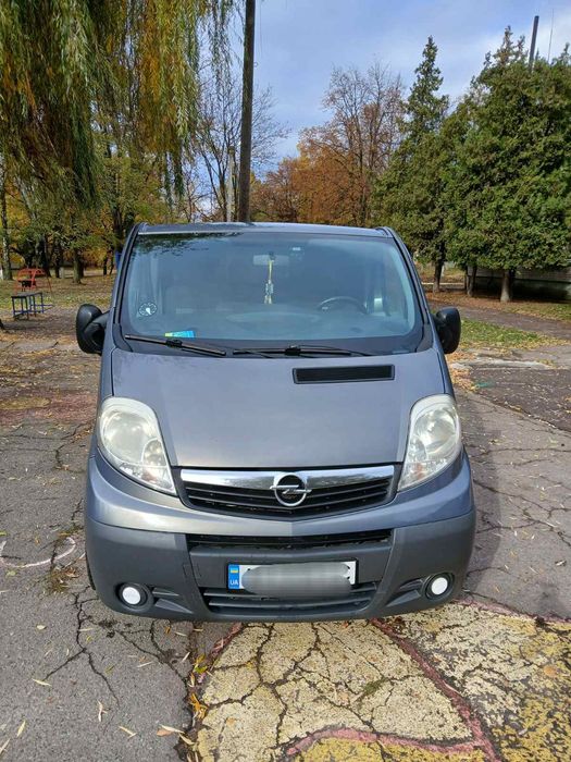 Продам Opel Vivaro 2012. 2.0 TDI