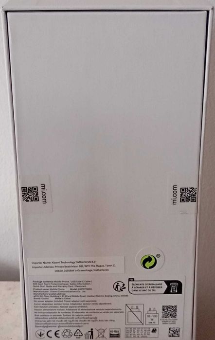 Xiaomi 14T Pro 5G 1TB Preto