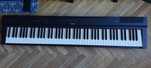 Yamaha P-125 + statyw i pokrowiec i pedał odpowiednik P-225 pianino