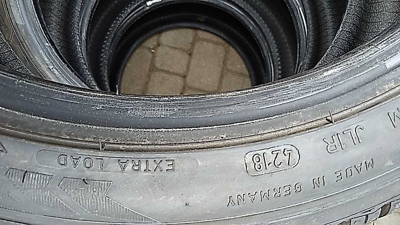 opony NOWE 4 szt. 205/45/17 88V Goodyear