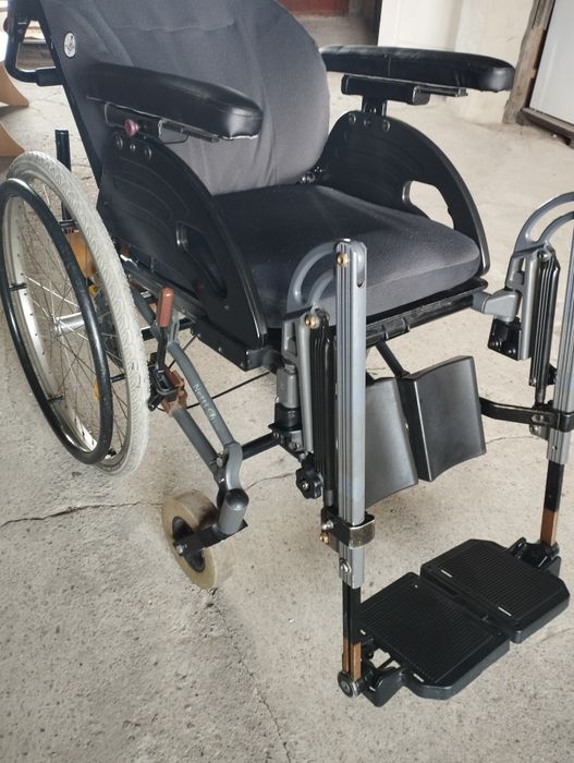 Wózek inwalidzki Netti 4