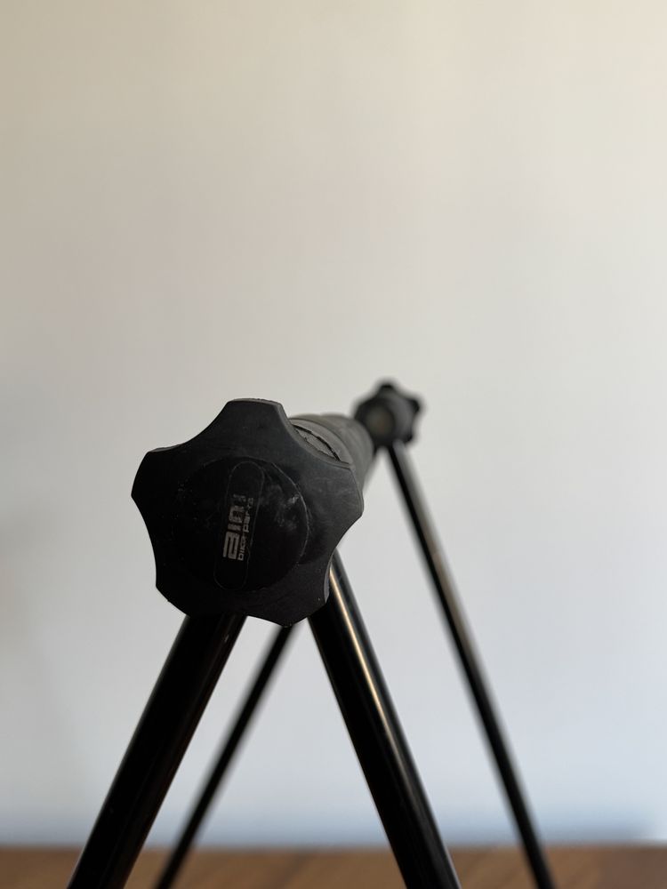 Stojak na rower AIM Displaystand – solidny i składany!