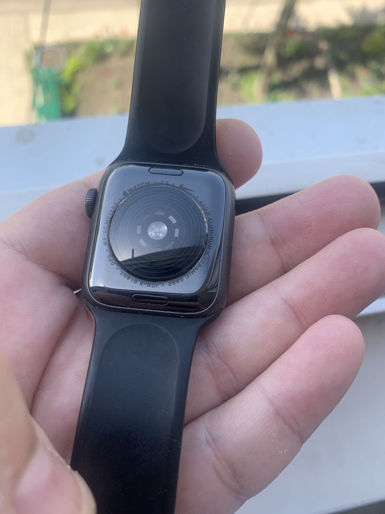 Apple watch Nike SE 40mm