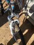 Bicicleta desocupar