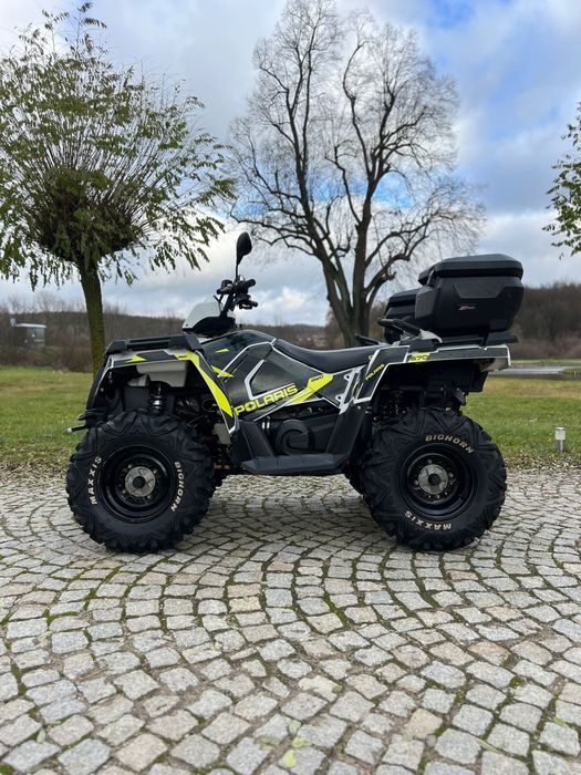Polaris Sportsman 570 EPS L7e (can-am, grizzly, cf moto)