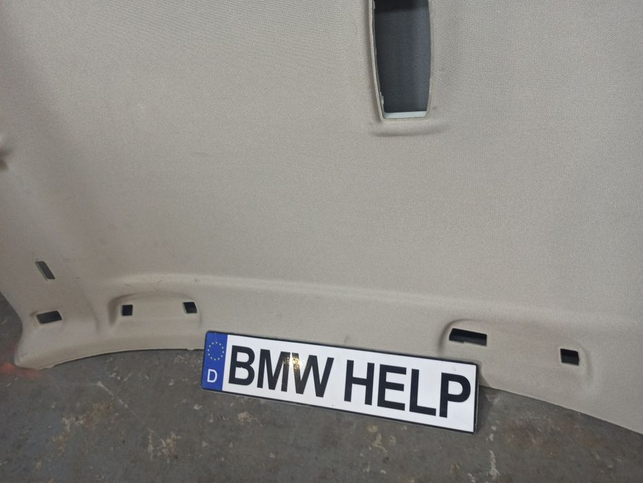 Потолок Обшивка Салона Стеля БМВ Ф30 F30 Разборка BMW HELP