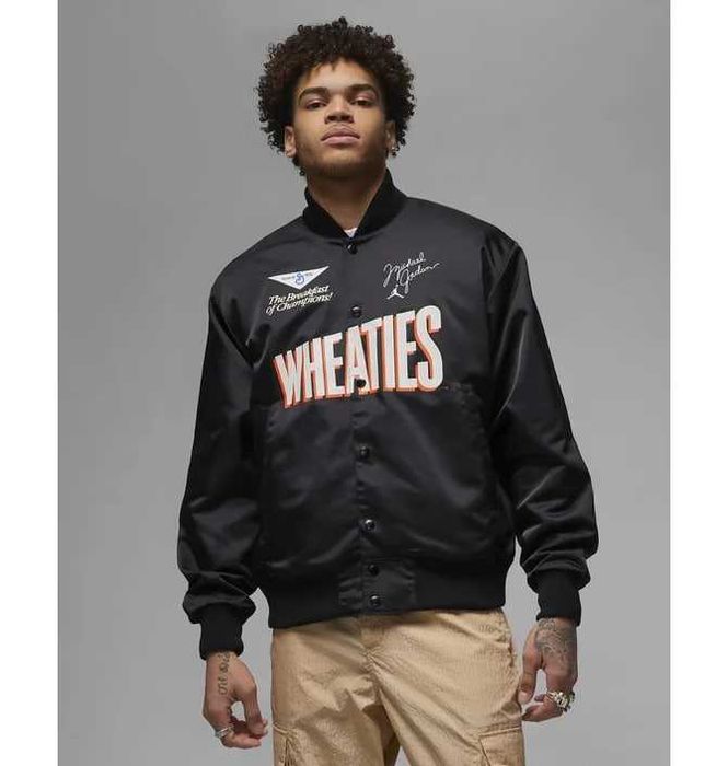 ОРИГІНАЛ Куртка Nike Air Jordan Flight Mvp Jacket (М)