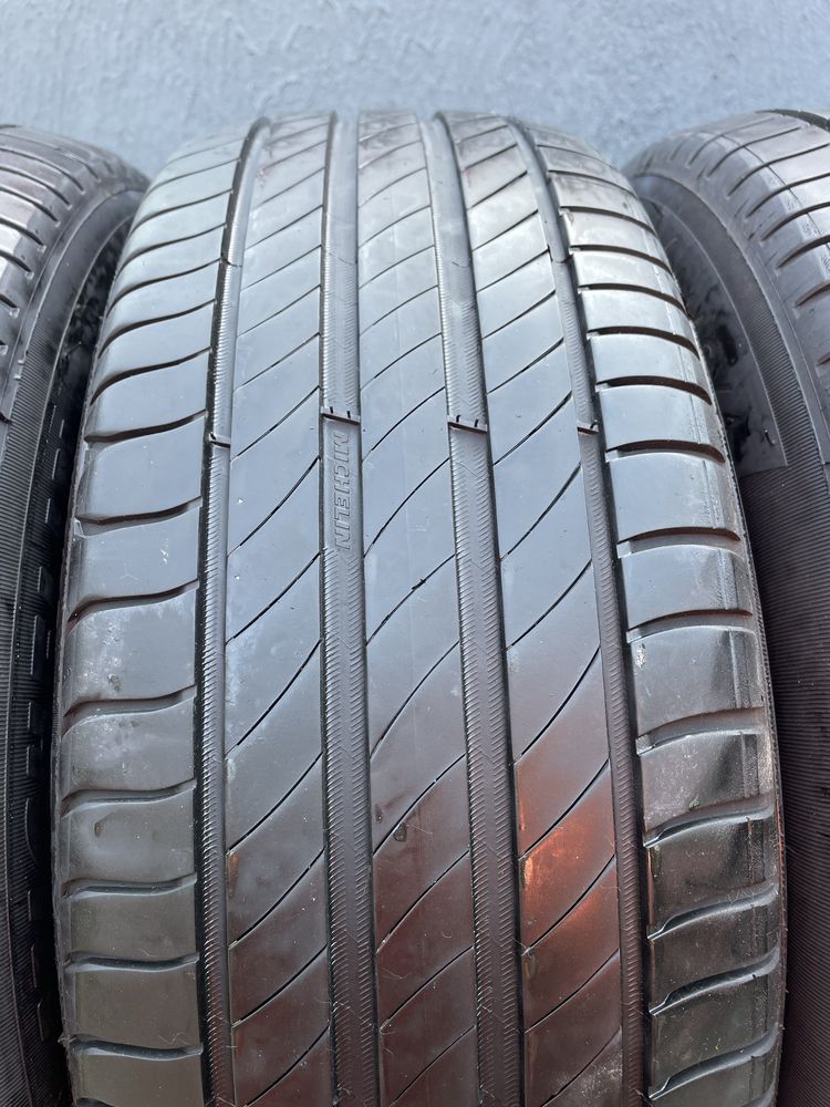 Шини літні Michelin 215/60 r16 стан нових 23рік