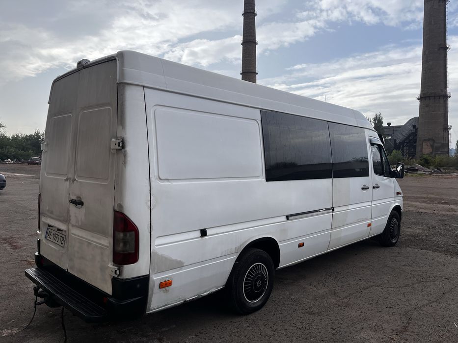 Sprinter 313CDI 2004 г