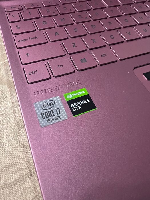 Portátil MSI Prestige 14 A10SC