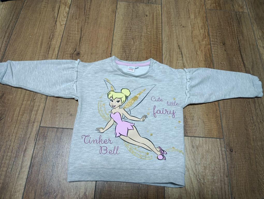Bluza dziewczęca rozmiar 92