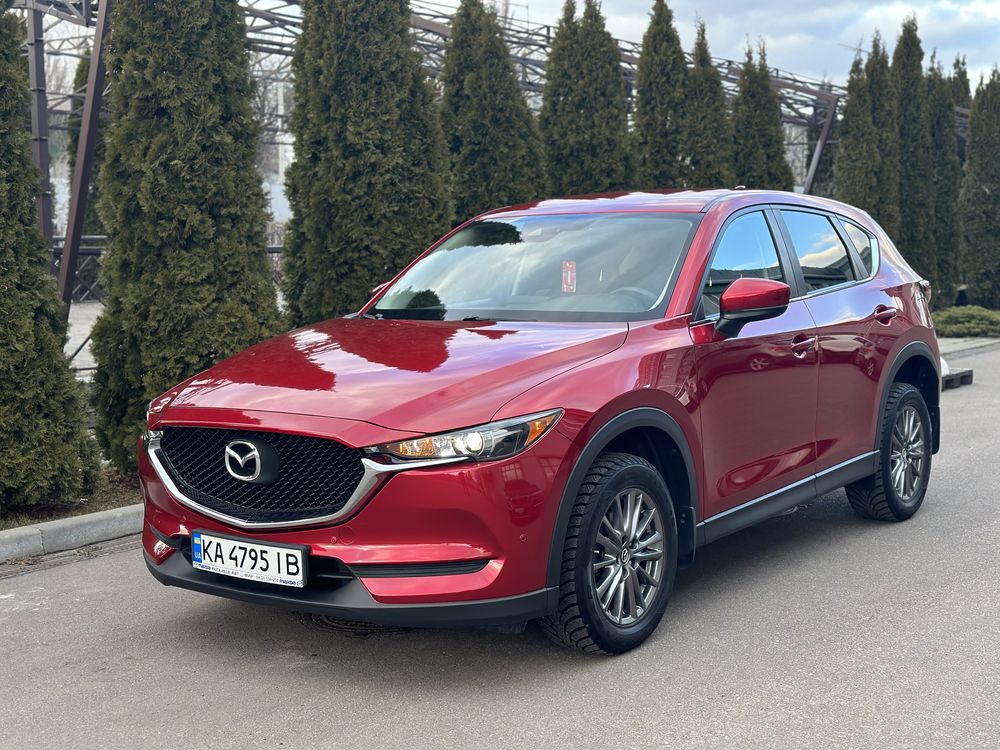 Mazda CX-5 2018року