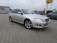 Subaru legacy Iv