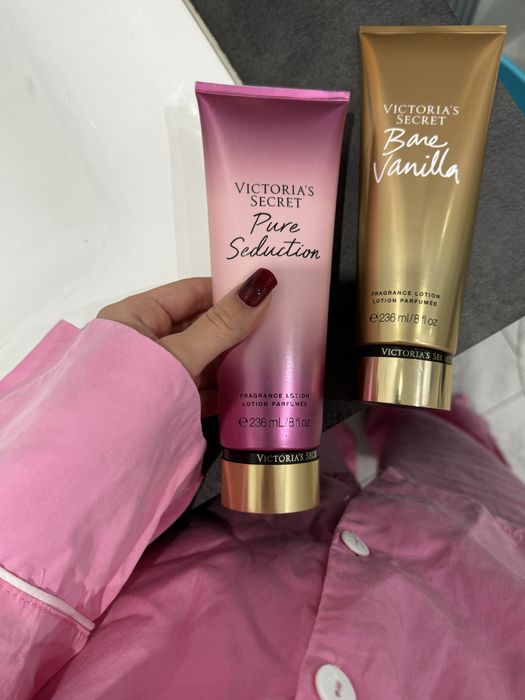Лосьйони від Victoria’s secret