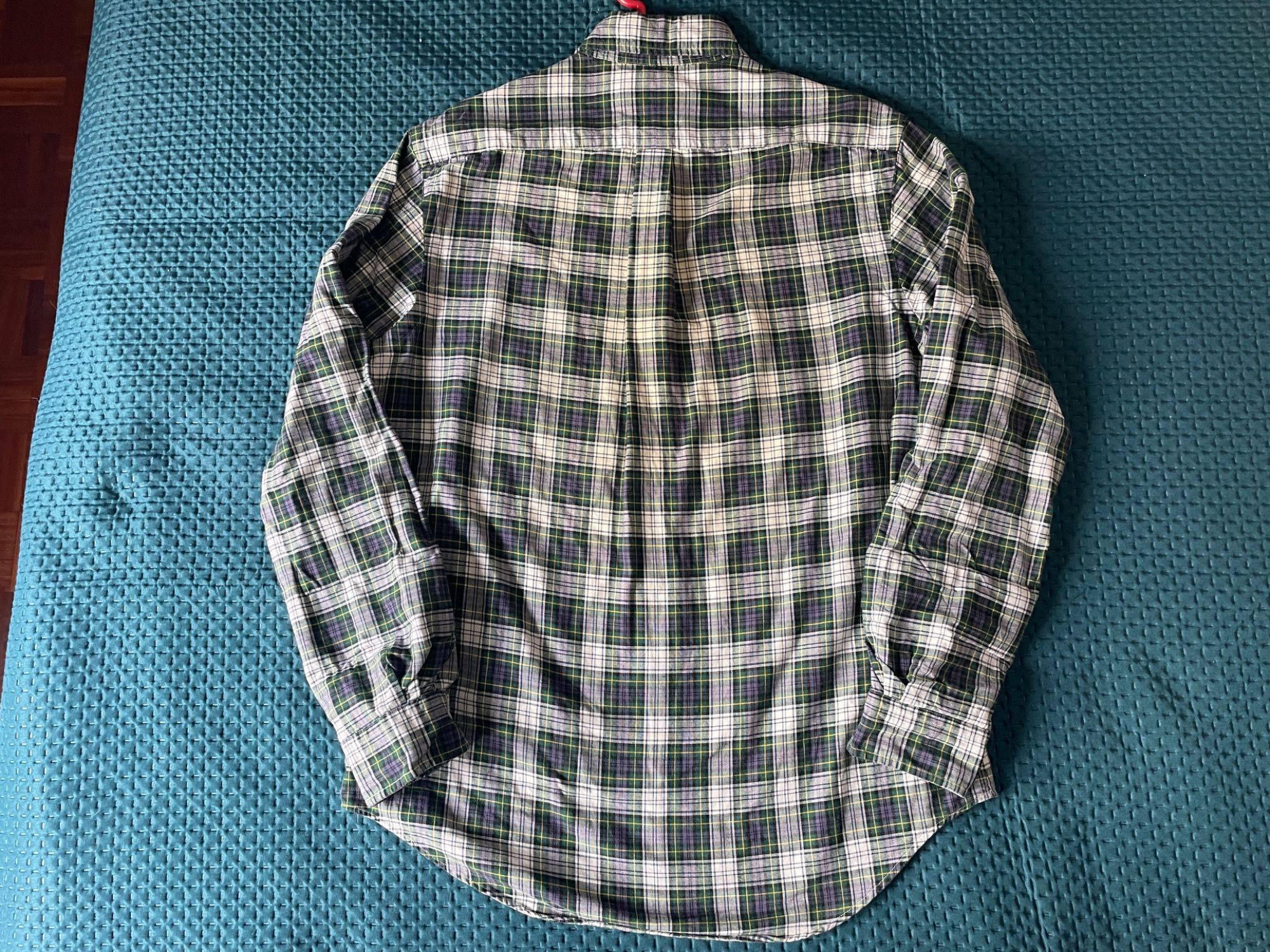 Camisa Polo Ralph Lauren (Tam. M)