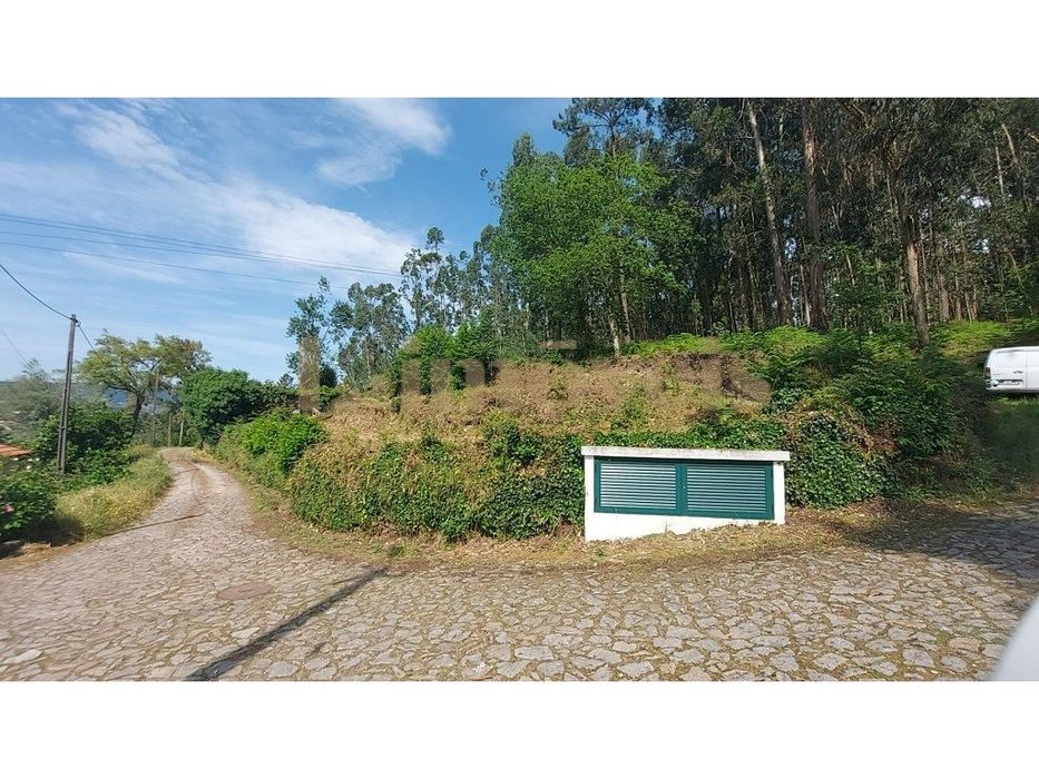 Moradia T1, Em Ruina, Em Telões, Amarante