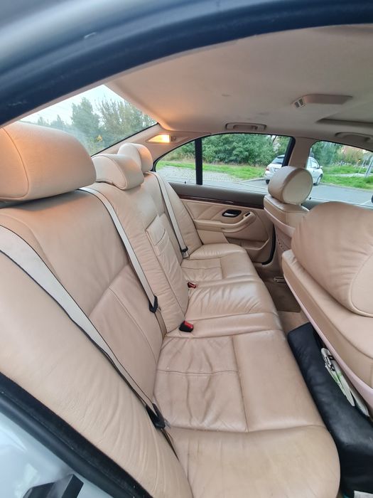 BMW E39 ** super stan ** Business! Automat