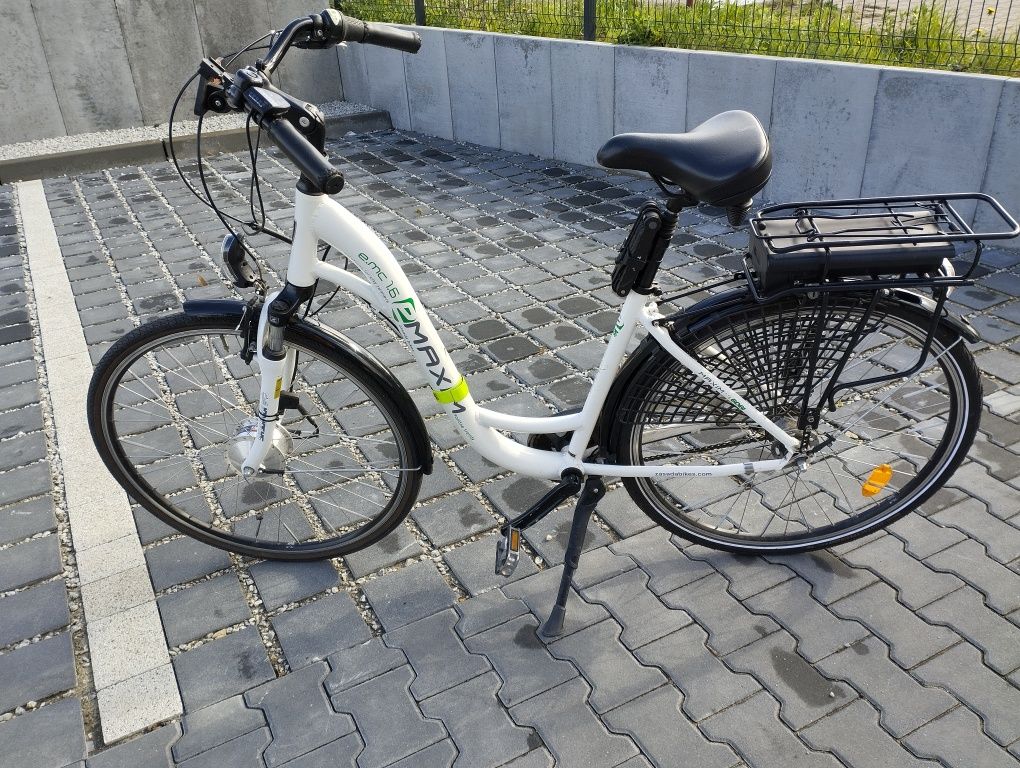 Sprzedam rower elektryczny E-MAXIM MC 1.6.7 28