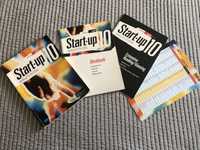 Manual e caderno de atividades - Start-up 10 - 10° ano