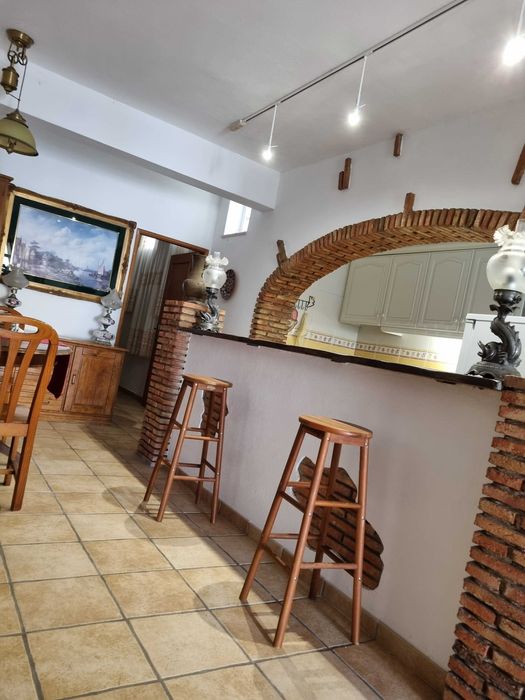 Apartamento t2 com lareira