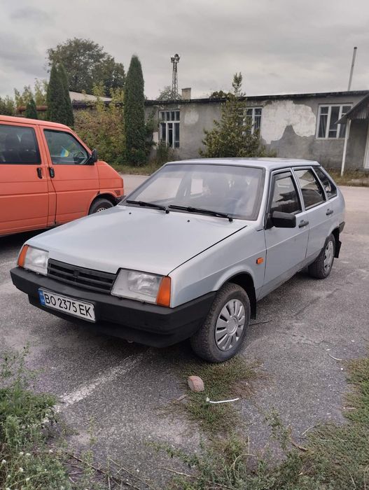 ВАЗ 2109 Девятка