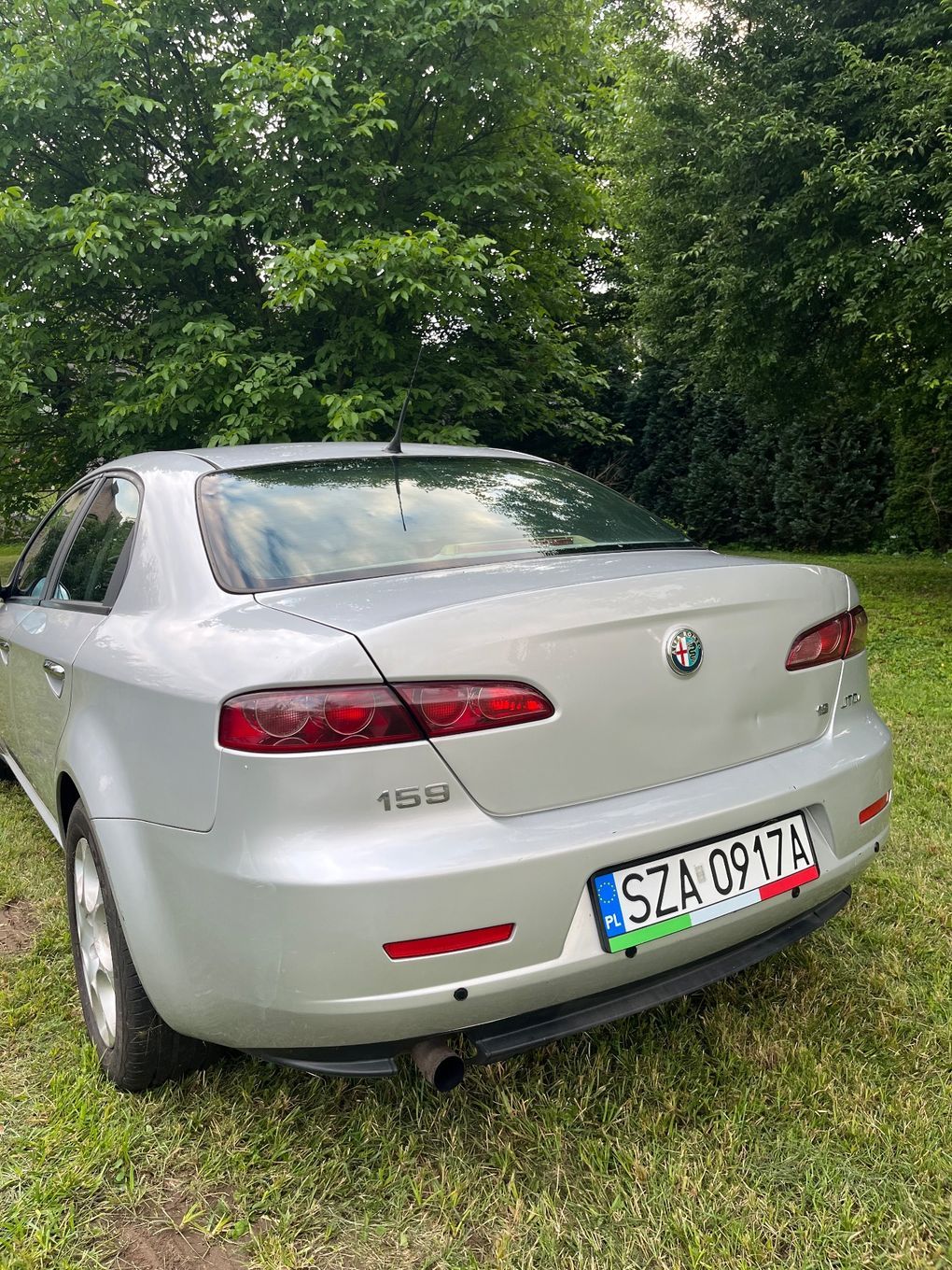 Alfa Romeo 159 Alfa romeo 159 1.9JTDM