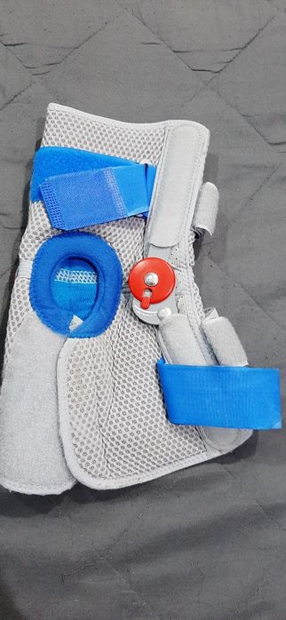 Orteza stawu kolanowego z regulacją dziecięca r.3 lewa