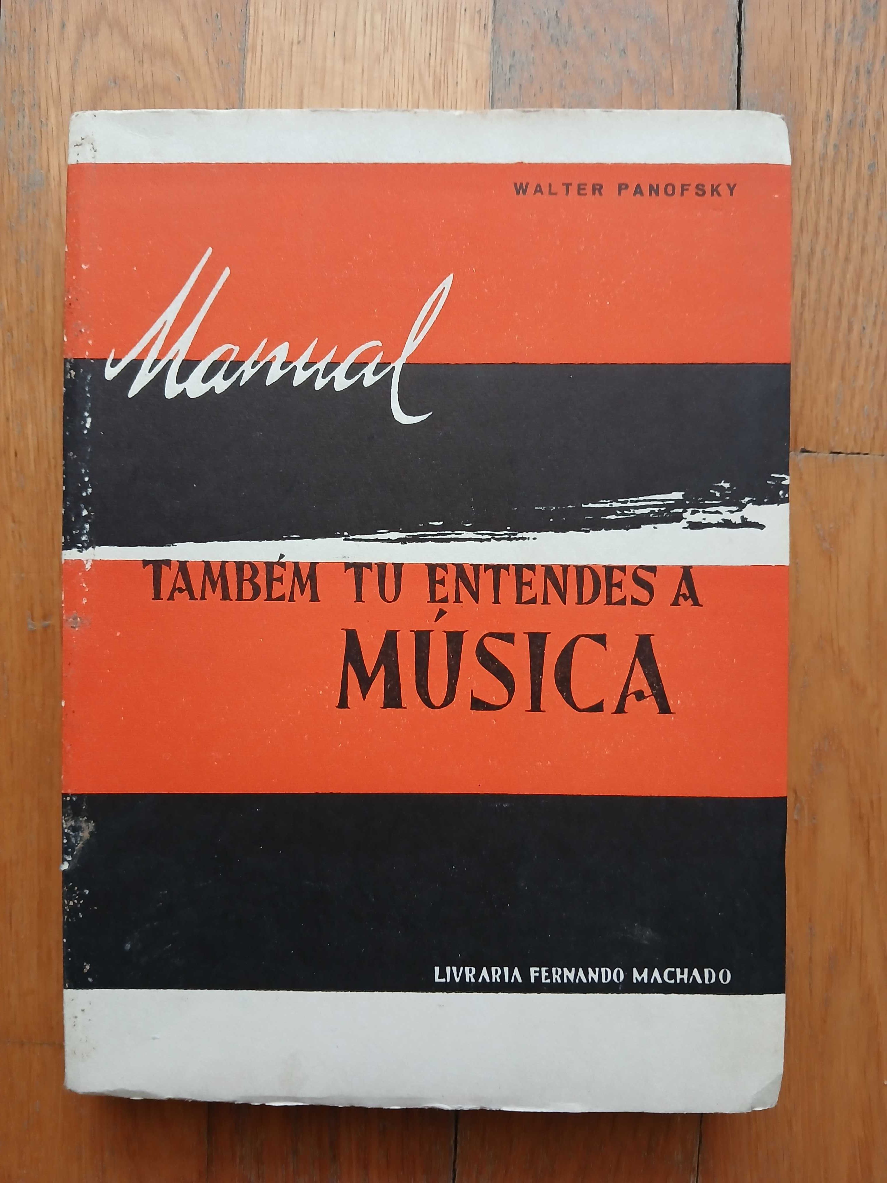 Também tu entendes de música - Walter Panofsky