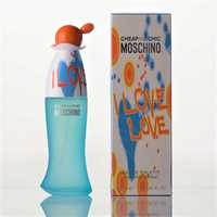 Perfumy | Moschino | I Love Love | 100 ml | edt