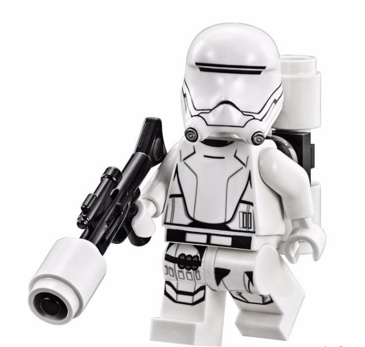 LEGO STAR WARS 75103 First Order Flametrooper Nowa Oryginalna Figurka