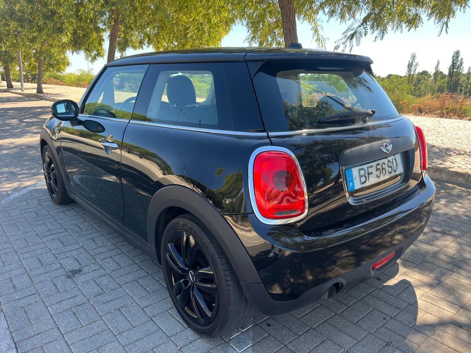 Mini cooper one 2018