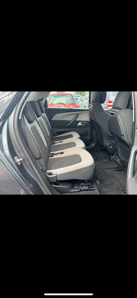 Citroen c4 picasso 1.6 E-hdi