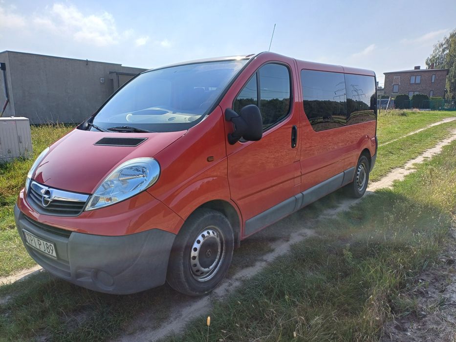 Opel Vivaro 2.0 CDTI