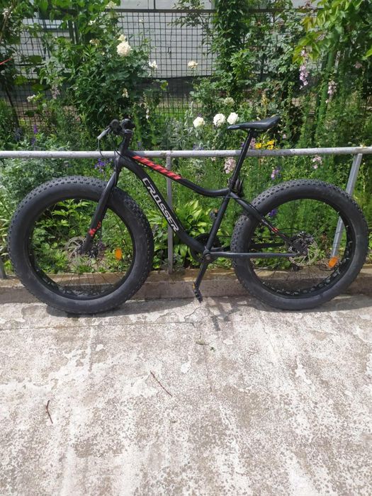 Фетбайк Crosser Alorich Fat  Bike 26" st,б/у,в хорошому стані