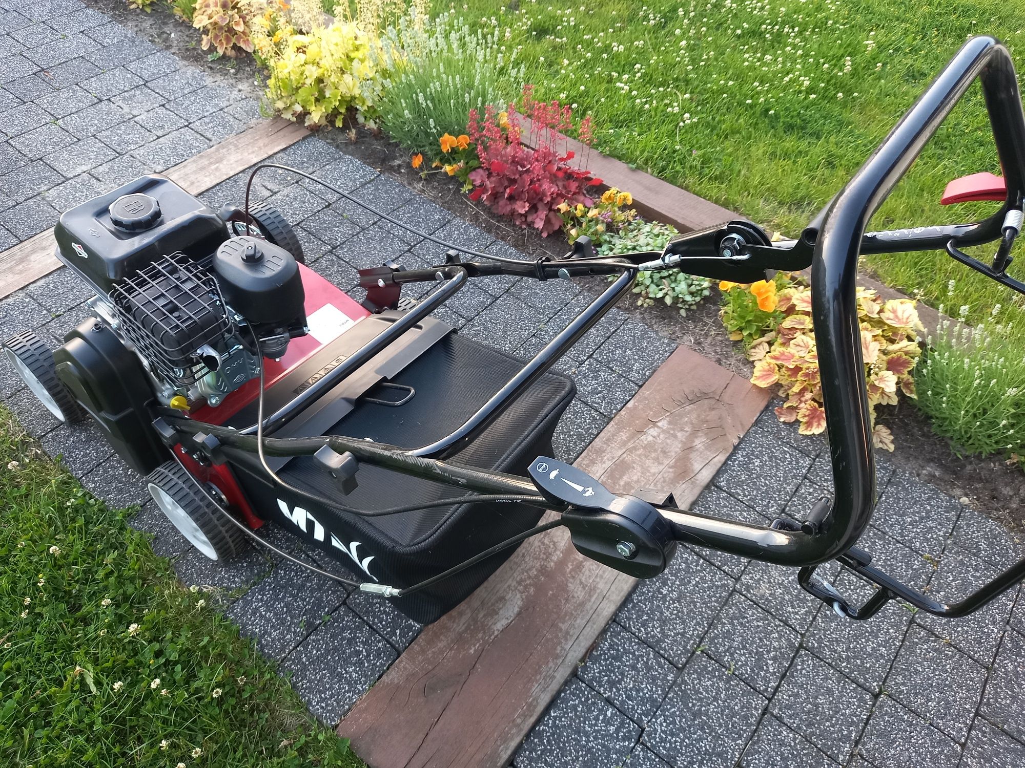 Aerator wertykulator MTD optima 35 vb Briggs Stratton jak nowy