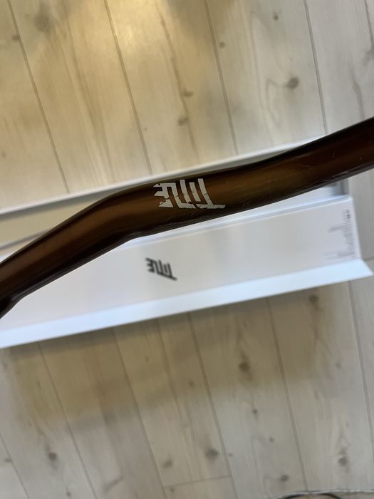 Kierownica title 31,8 25mm (pike dj, chromag, burgtec, i9, decade)