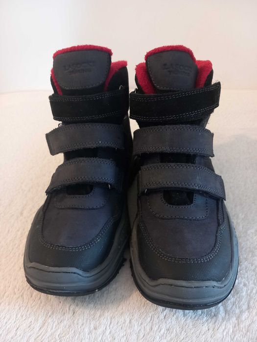 Buty zimowe chlopiece Lasocki roz.31