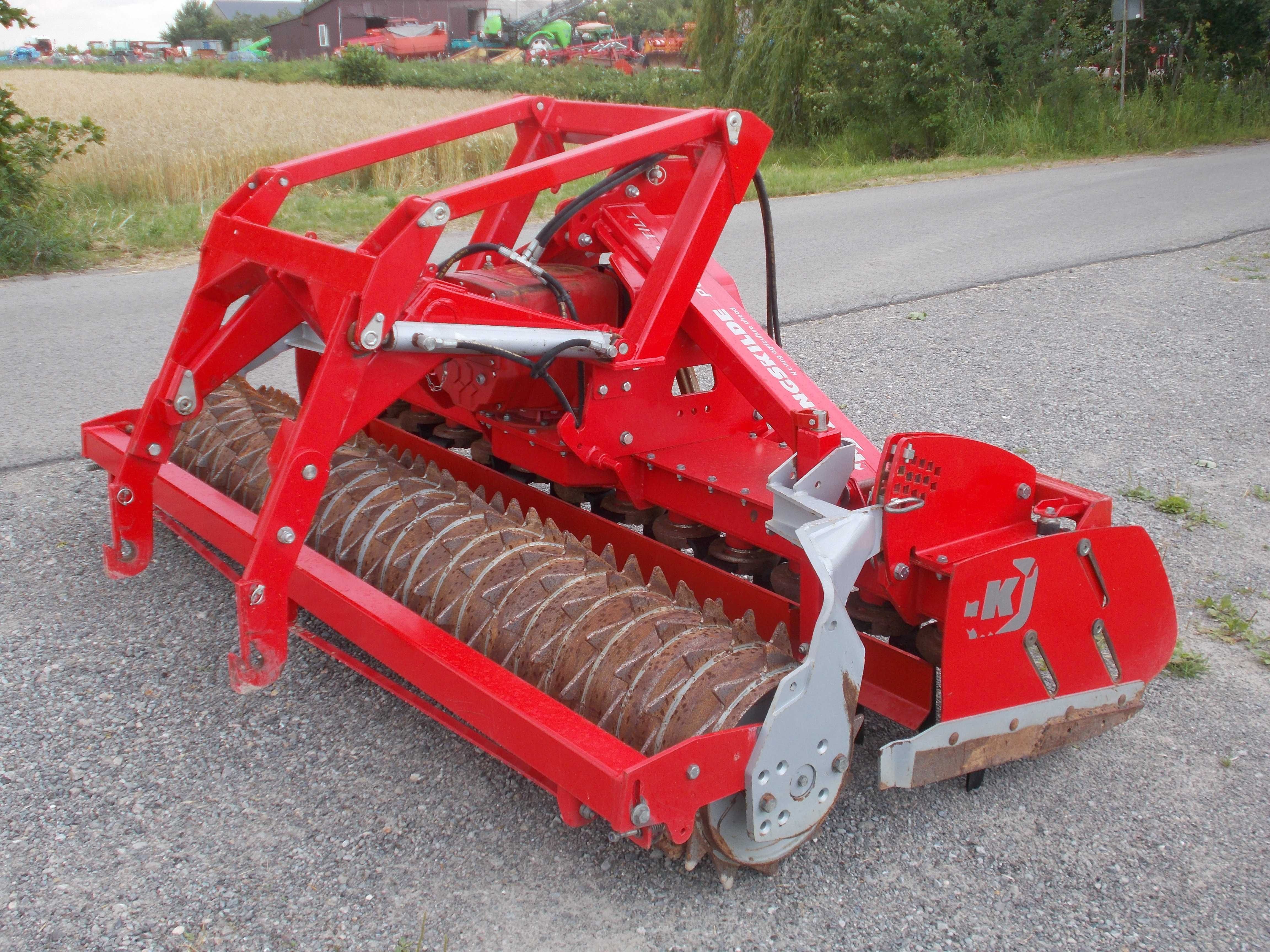 Agregat Uprawowy Kongskilde Power TILL3000 rok2015 maschio