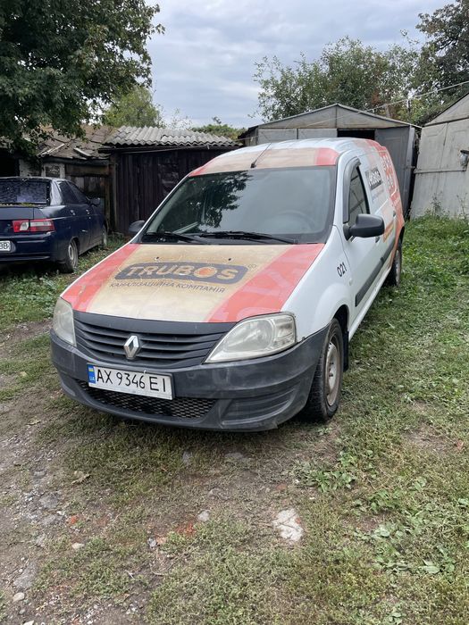 Renault Logan Van 1,6 л.