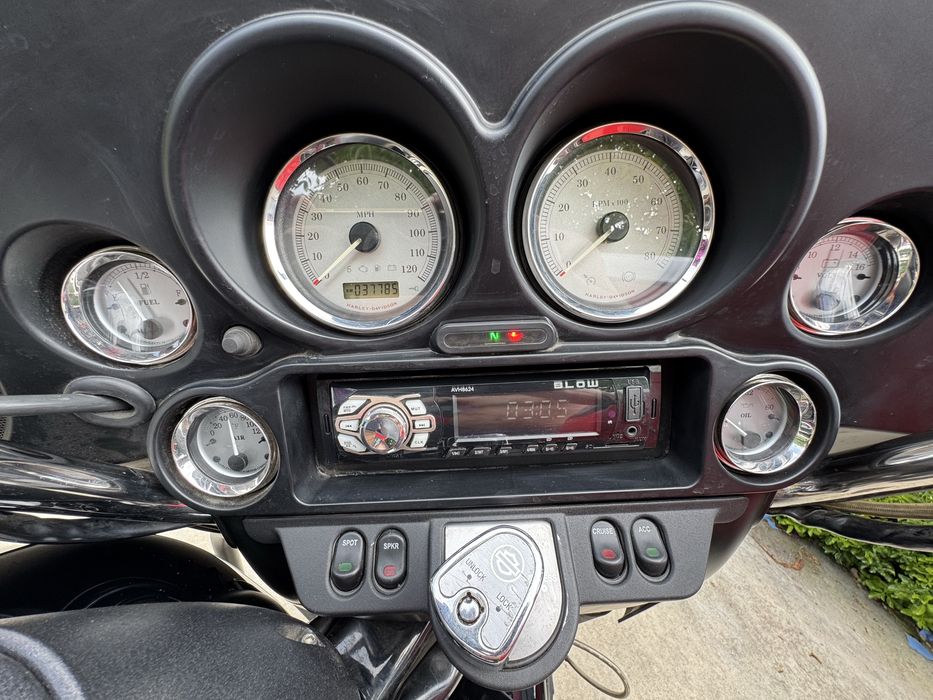 (Act) Street glide FLHX 103ci