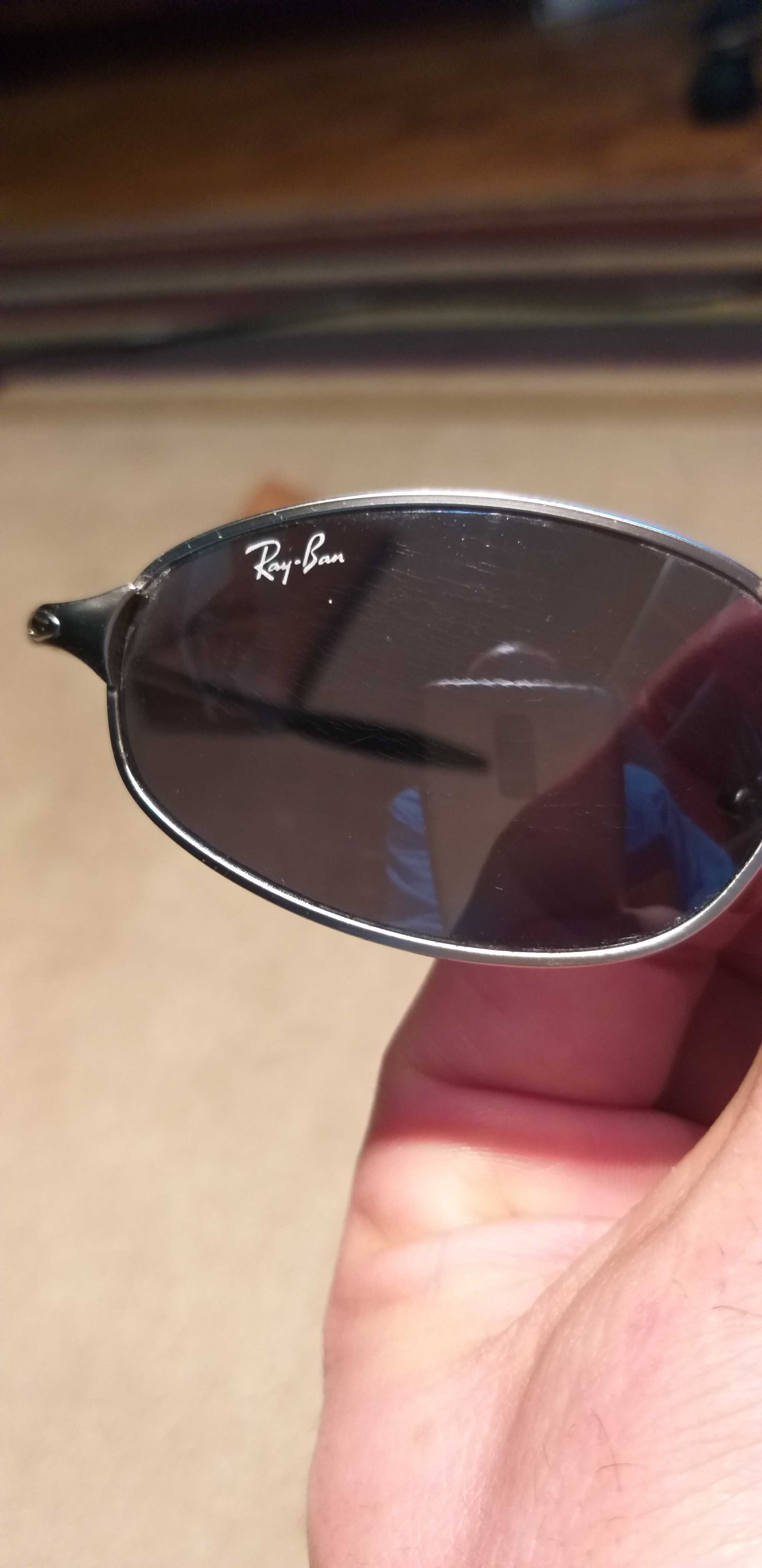 Óculos de sol Ray-Ban Vintage