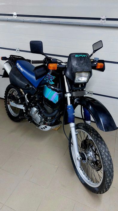Suzuki DR 650  1 właściciel