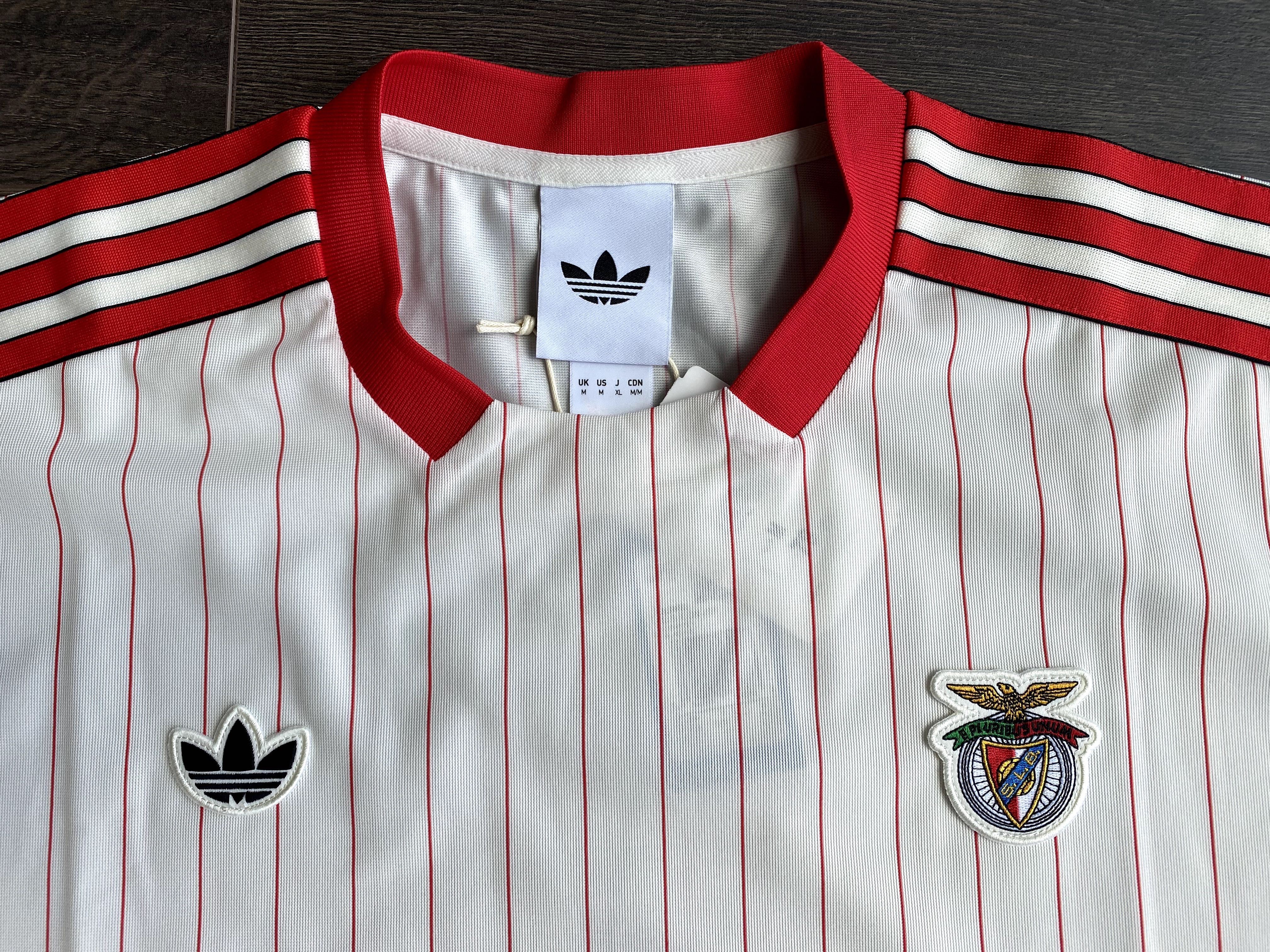 Camisola Retro SL Benfica x Adidas Originals